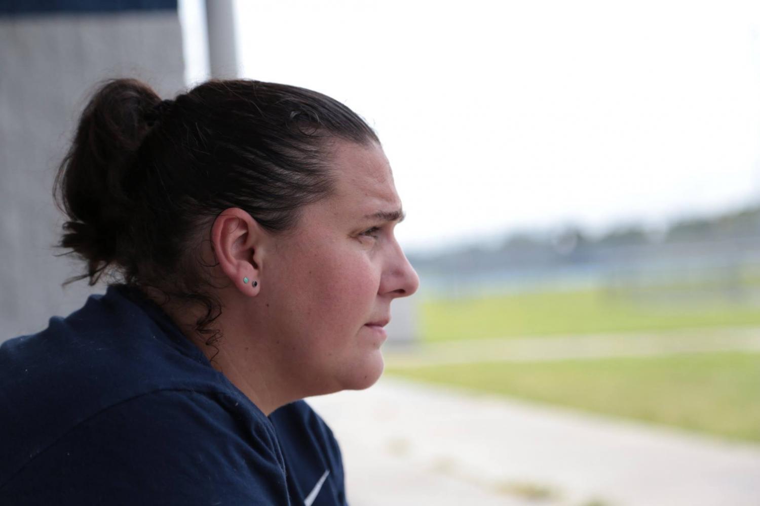 Meet Coach Passardi: Girls Cross-Country