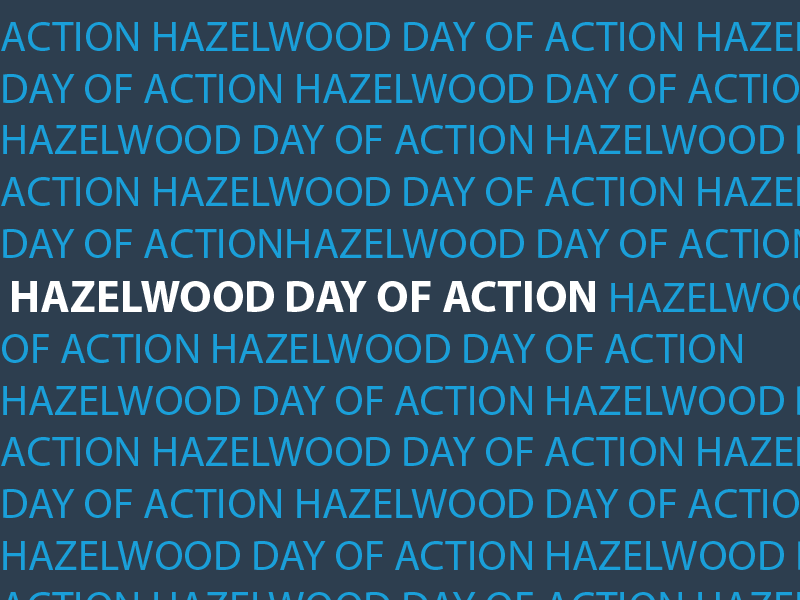 Cure Hazelwood