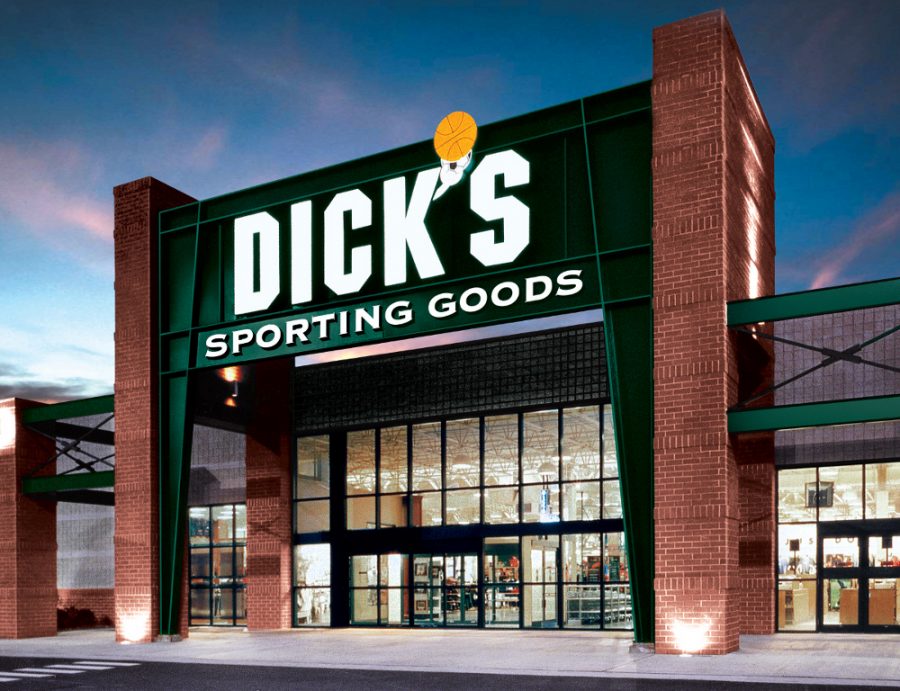 Dicks Sporting Goods to Ban Sales of Assault Rifles