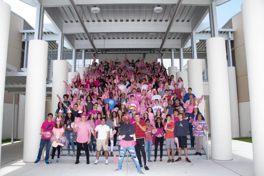 Junior Take Over 2018