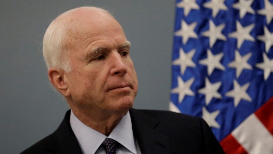 The Life of John McCain
