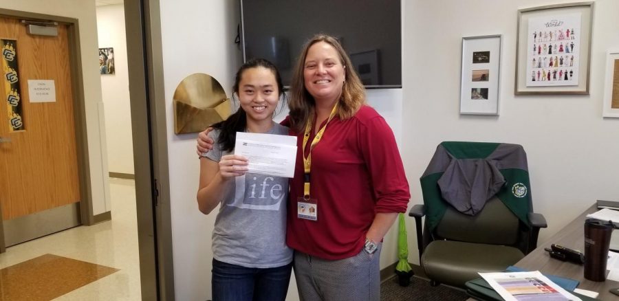 Mindy Do: National Merit Scholarship Semi-Finalist