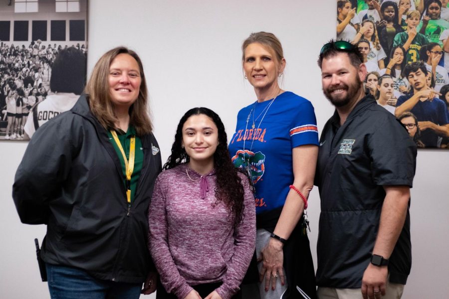 2020 Turnaround Student: Iris Morales