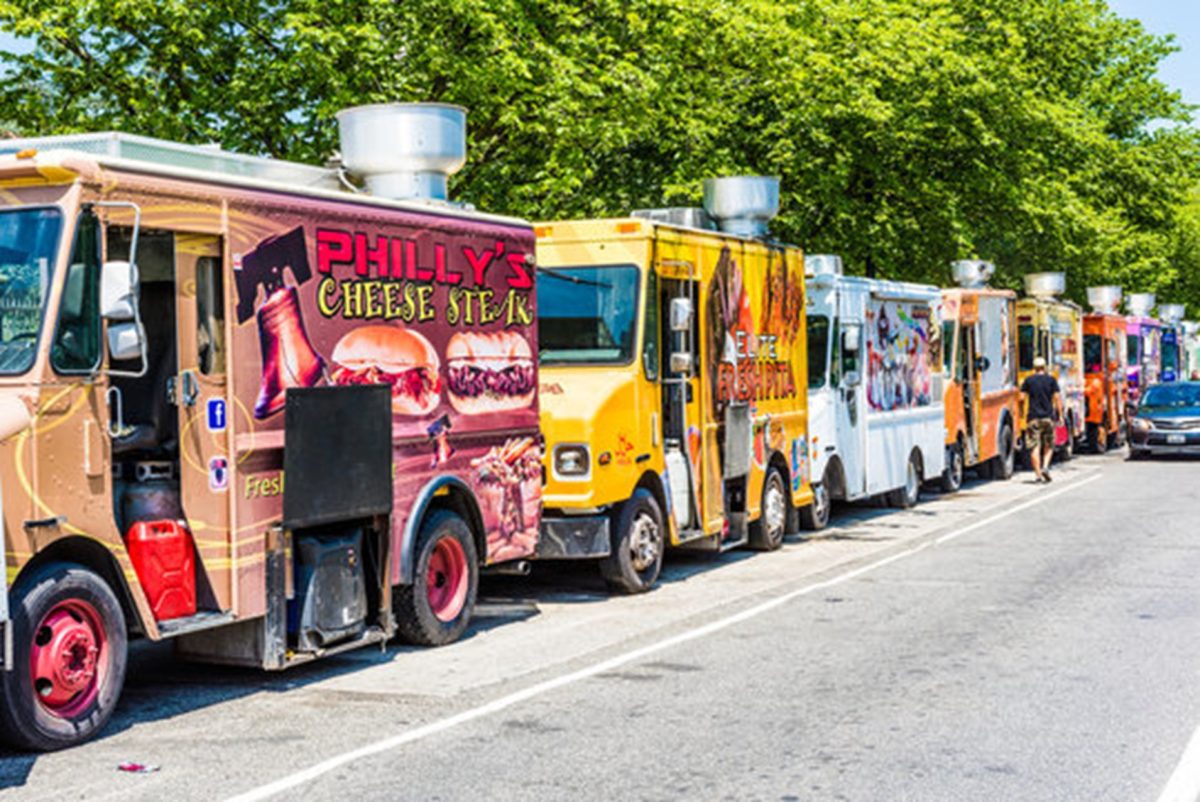 Food Trucks: A Staple in Culinary Arts