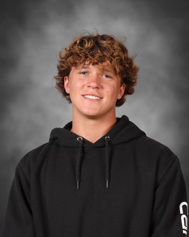 Aidan Hancock 11th 

1: “I make my income by working as a lifeguard at the Mirada Lagoon.” 

2: “Most of my income goes to clothes and food. I'm not too great at saving, about 10 percent goes to gas.” 

3: “With my money I have, I spend on clothes and social outings.” 

4: “I spend my money this way because I like dressing nice and enjoy spending time with friends, because you’re only in high school once.” 

5: “I am saving to payback a guy whose car I hit with my car, and then I am going to sell my current truck to buy a sports car.” 

 