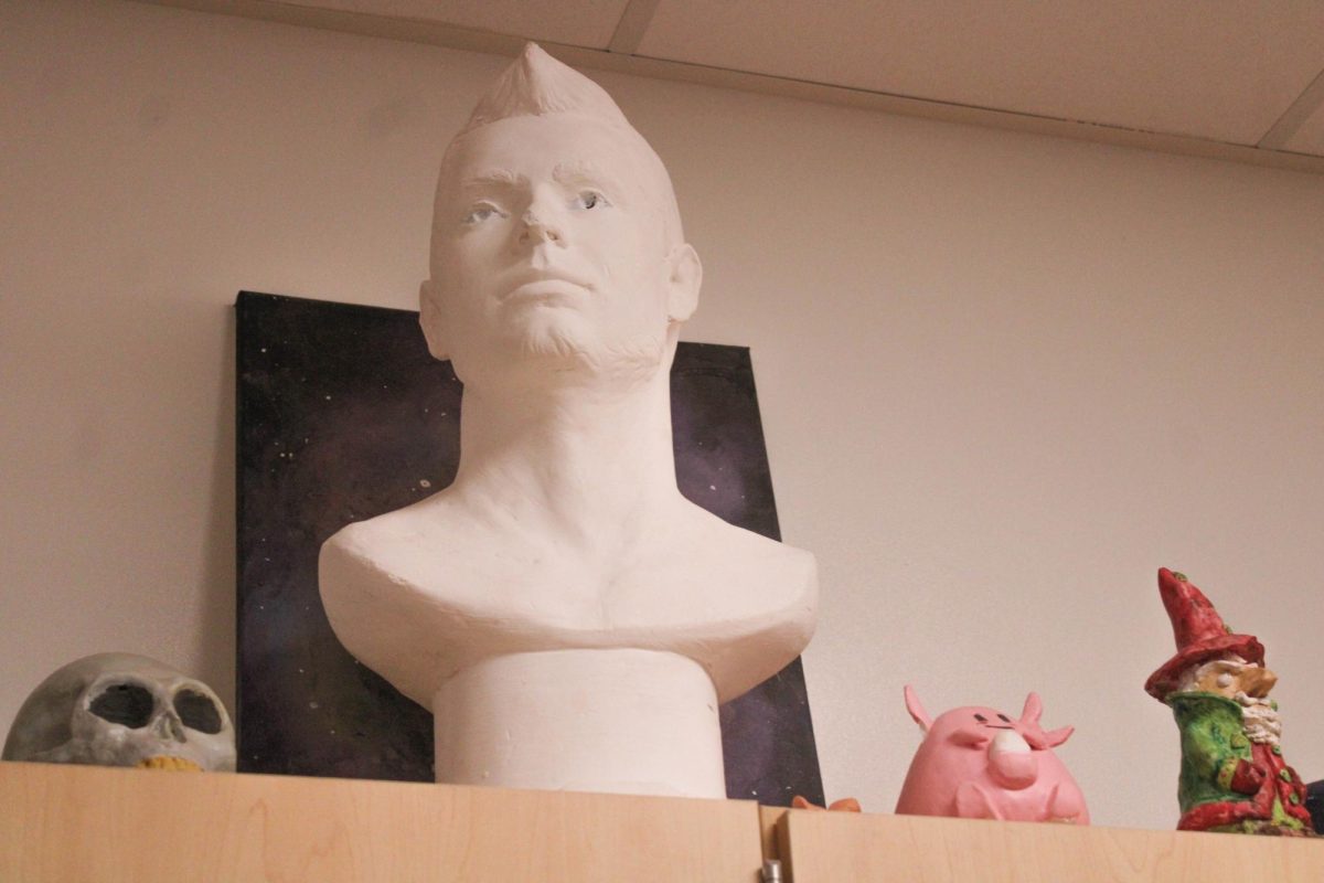 Sculpture Pottery